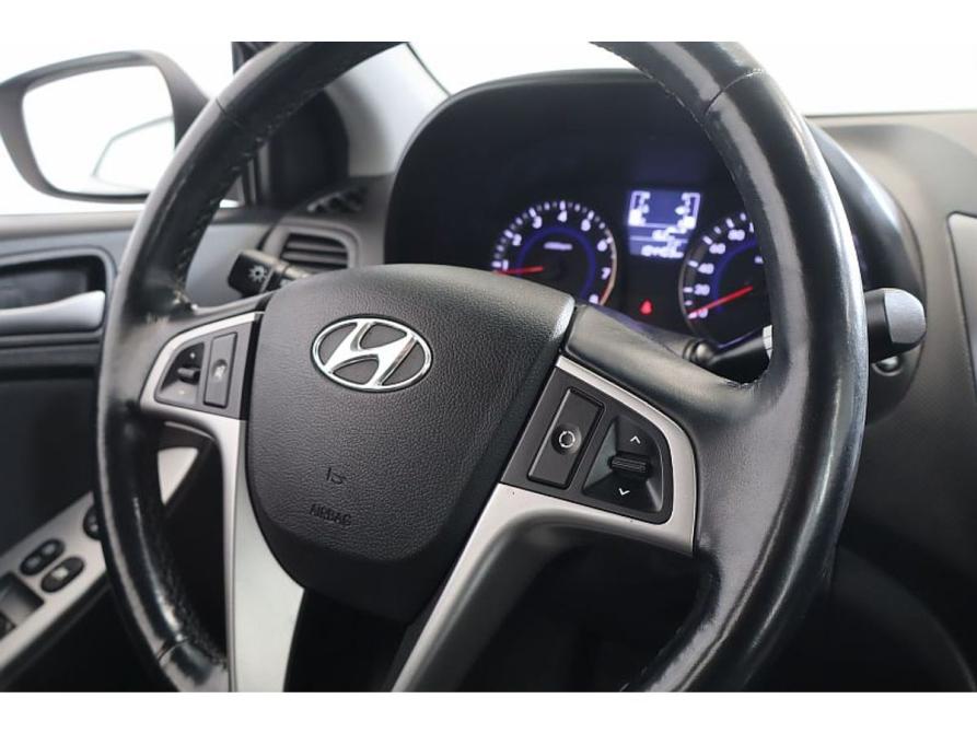 Hyundai Solaris I Рестайлинг Коломна  - изображение 8