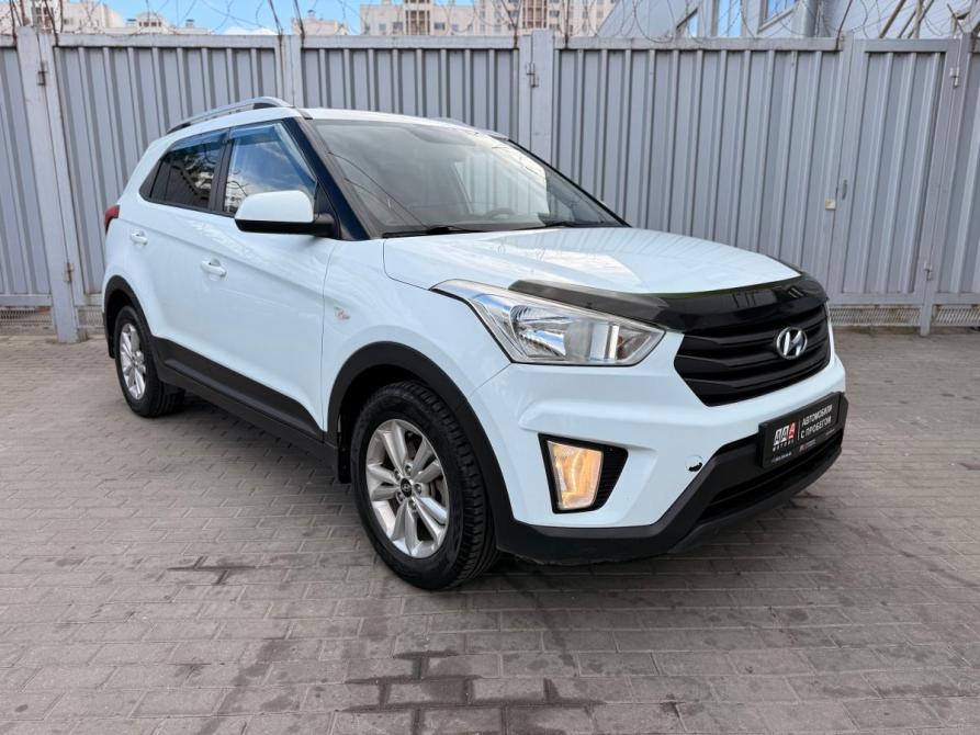 Hyundai Creta I Ростов-на-Дону  - изображение 5
