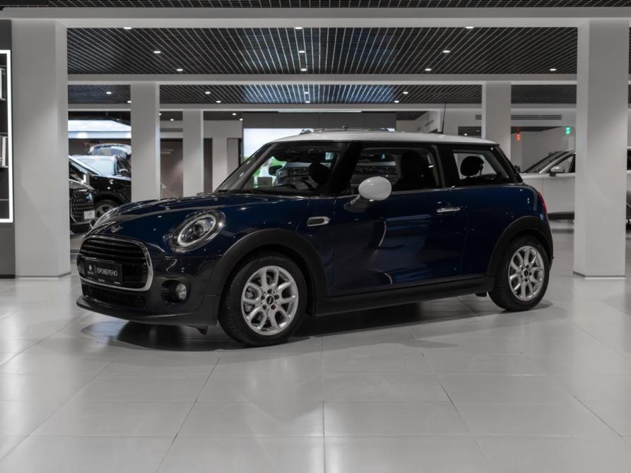 Mini Hatch III (F55/F56) Рестайлинг Москва  - изображение 1