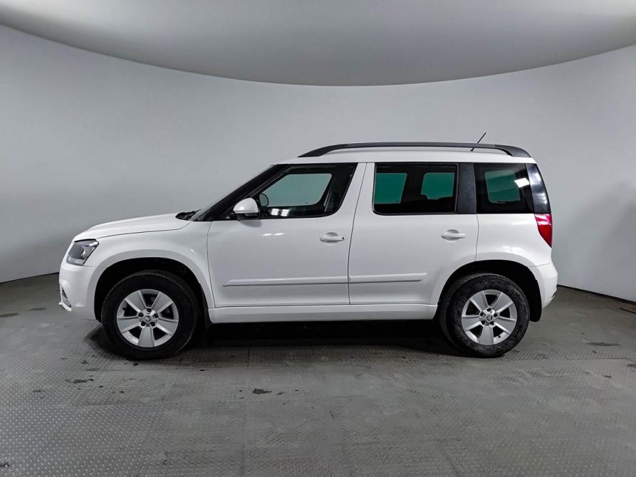 Skoda Yeti I Рестайлинг Уфа  - изображение 10