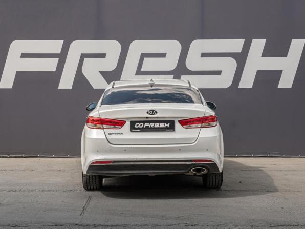 Kia Optima IV с пробегом 2018 года, цена 1 499 000 рублей, 158902 км, седан, Автокод Объявления