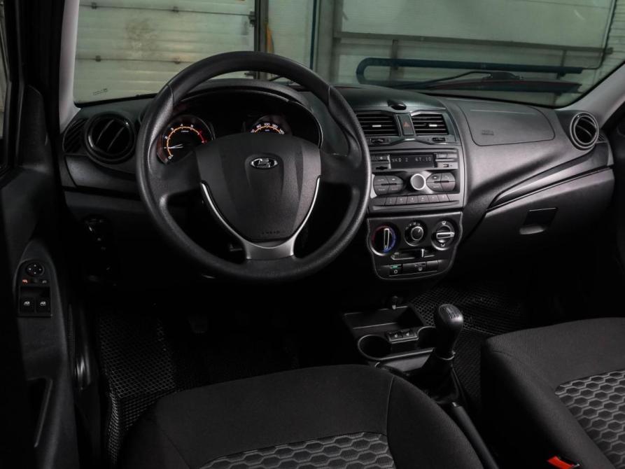Lada (ВАЗ) Granta I Рестайлинг Воронеж  - изображение 6