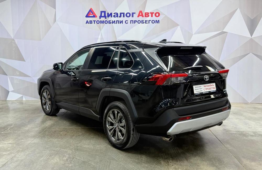 Toyota RAV4 V (XA50) Азнакаево  - изображение 5