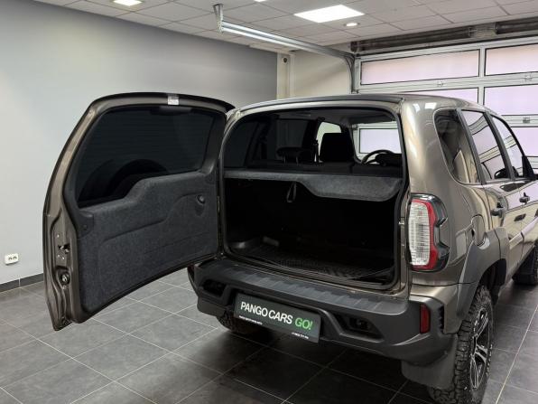 Lada (ВАЗ) Niva Travel I с пробегом 2024 года, цена 1 200 000 рублей, 8000 км, внедорожник, Автокод Объявления
