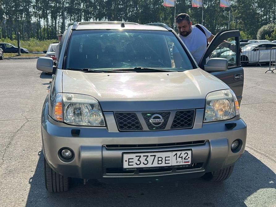 Nissan X-Trail I Рестайлинг Кемерово  - изображение 29