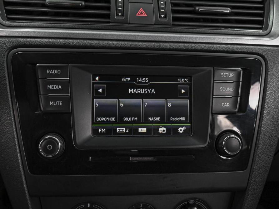 Skoda Rapid I Ставрополь  - изображение 14