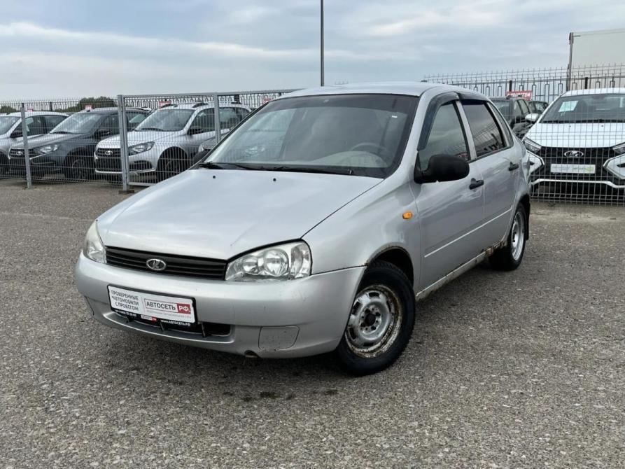 Lada (ВАЗ) Kalina I Буинск  - изображение 3