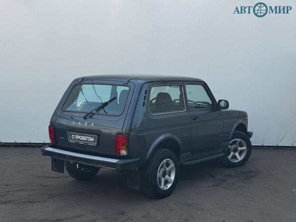 Lada (ВАЗ) 2121 (4x4) I Рестайлинг с пробегом 2018 года, цена 690 000 рублей, 64541 км, внедорожник, Автокод Объявления