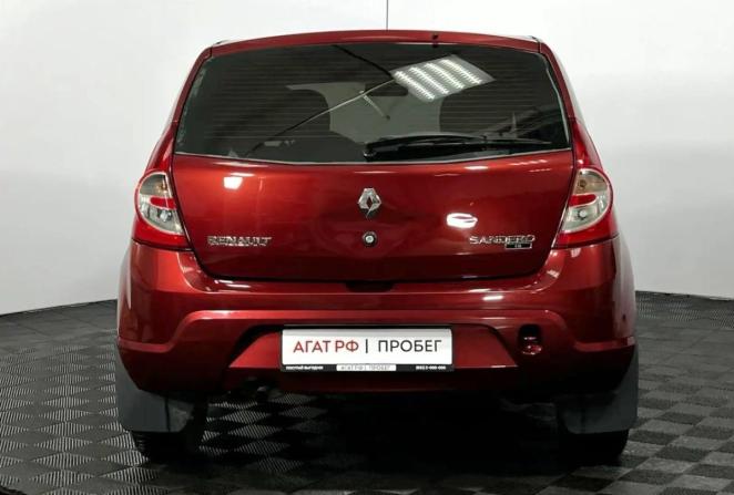 Renault Sandero I с пробегом 2011 года, цена 320 000 рублей, 240872 км, хэтчбек, Автокод Объявления