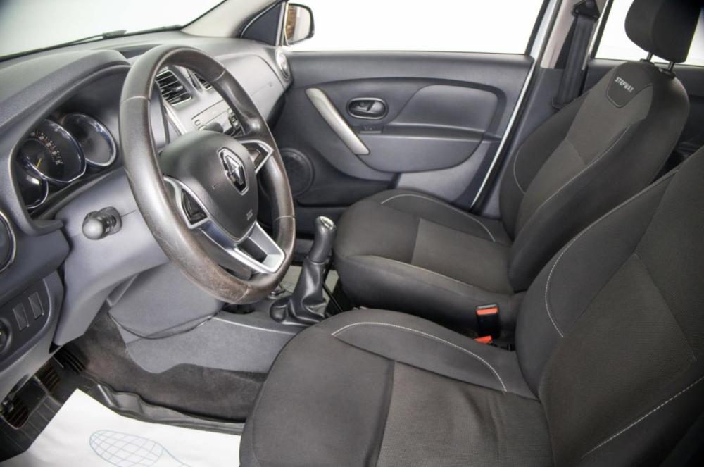 Renault Logan II Рестайлинг Пермь  - изображение 8