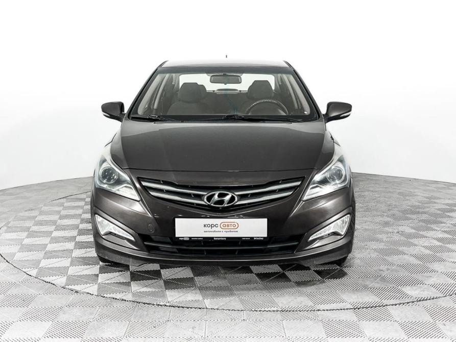 Hyundai Solaris I Рестайлинг Ногинск  - изображение 2