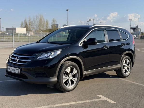 Honda CR-V IV с пробегом 2013 года, цена 1 950 000 рублей, 166377 км, внедорожник, Автокод Объявления