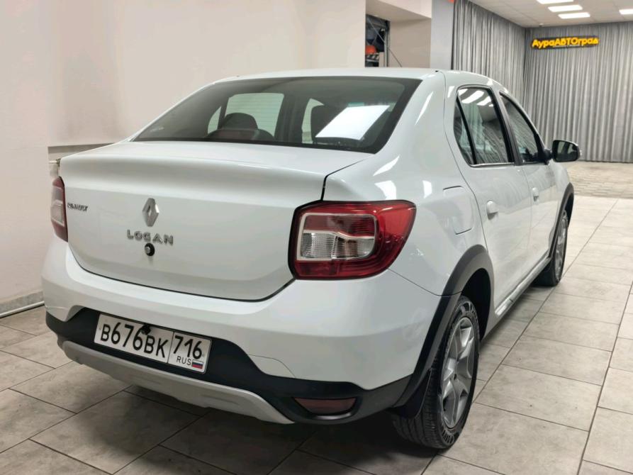 Renault Logan II Рестайлинг Стерлитамак  - изображение 3