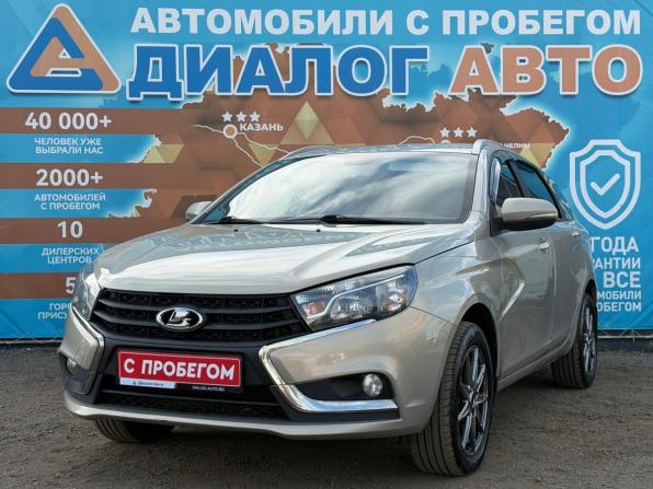 Lada (ВАЗ) Vesta I с пробегом 2018 года, цена 910 000 рублей, 122000 км, универсал, Автокод Объявления
