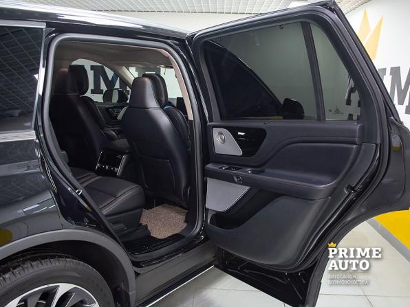 Lincoln Aviator II с пробегом 2022 года, цена 8 199 000 рублей, 14620 км, внедорожник, Автокод Объявления
