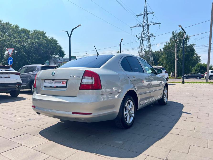 Skoda Octavia II (A5) Рестайлинг Стерлитамак  - изображение 2