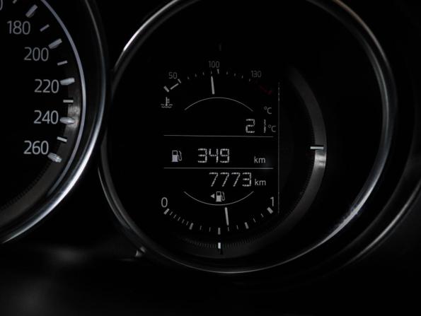 Mazda CX-5 II с пробегом 2017 года, цена 2 835 000 рублей, 7667 км, внедорожник, Автокод Объявления