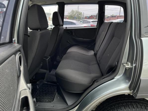 Chevrolet Niva I Рестайлинг с пробегом 2012 года, цена 564 900 рублей, 177840 км, внедорожник, Автокод Объявления