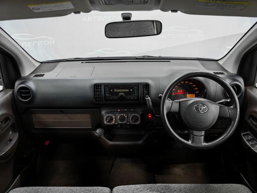 Toyota Passo II (C30) Новосибирск  - изображение 11