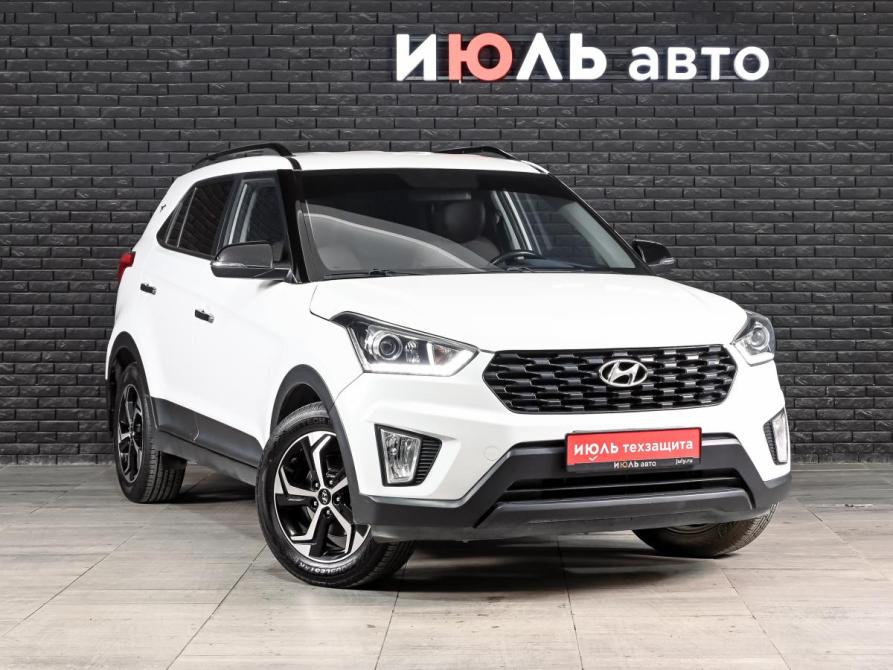 Hyundai Creta I Рестайлинг Екатеринбург  - изображение 3