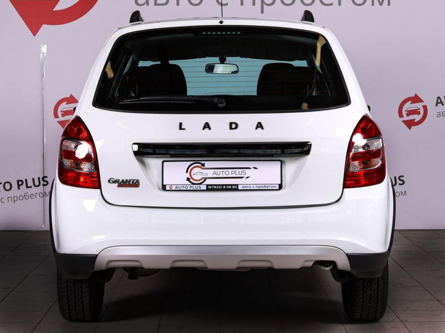 Lada (ВАЗ) Granta I Рестайлинг Минеральные Воды  - изображение 5