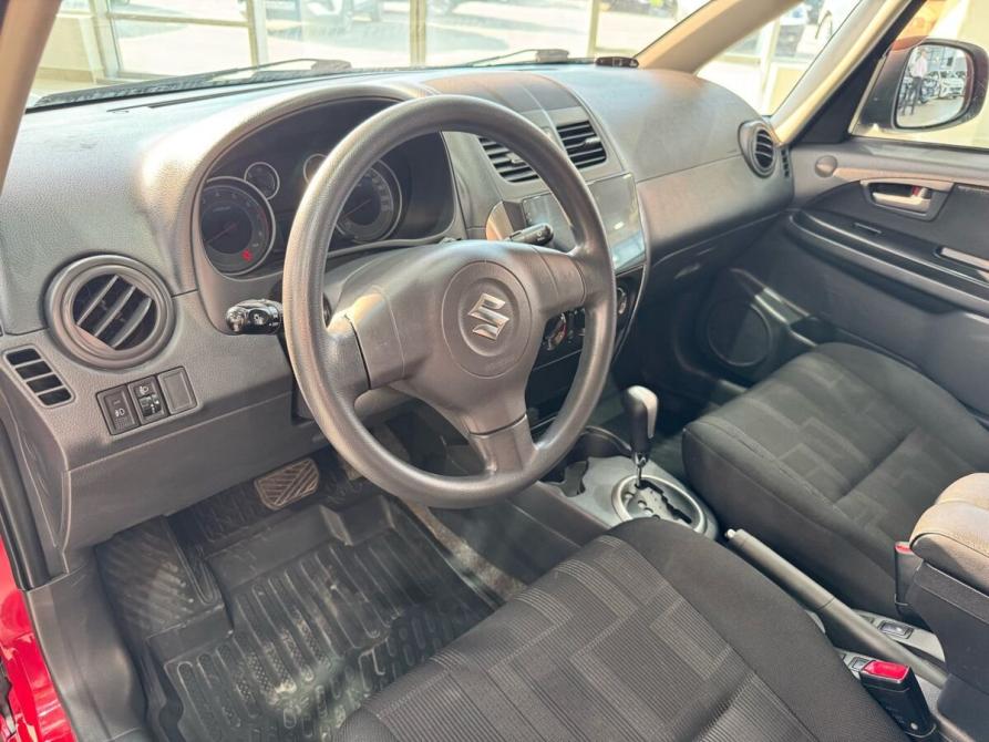 Suzuki SX4 I (Classic) Рестайлинг Москва  - изображение 12