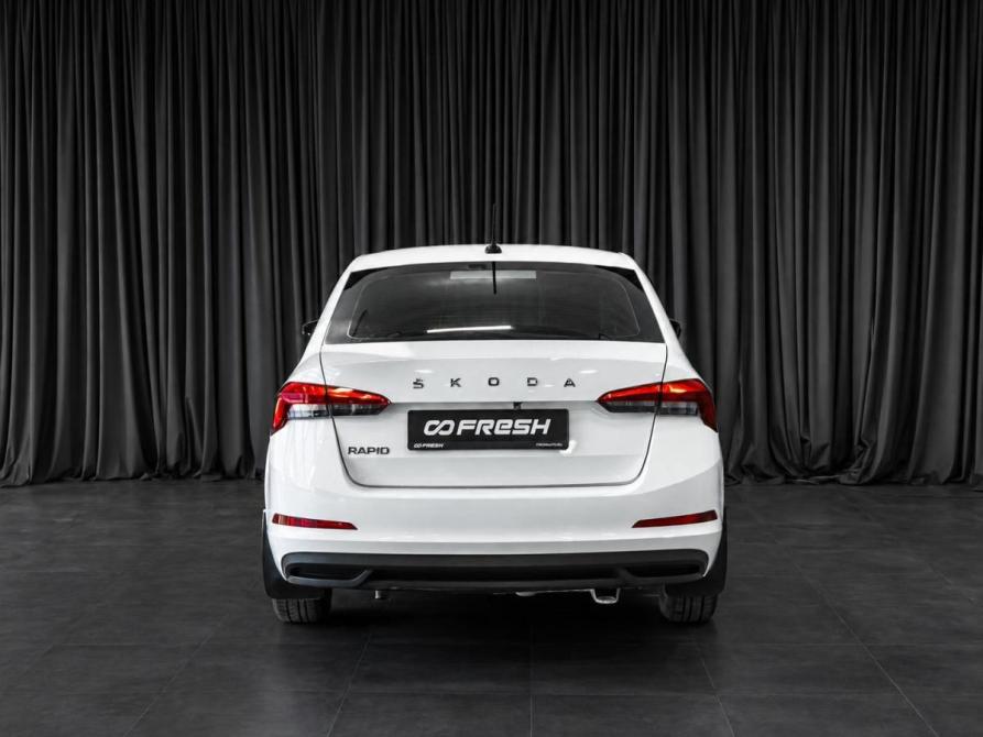 Skoda Rapid II Тюмень  - изображение 4