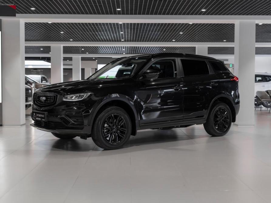 Geely Atlas Pro Москва  - изображение 1