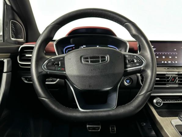 Geely Coolray I с пробегом 2023 года, цена 1 770 000 рублей, 48626 км, внедорожник, Автокод Объявления