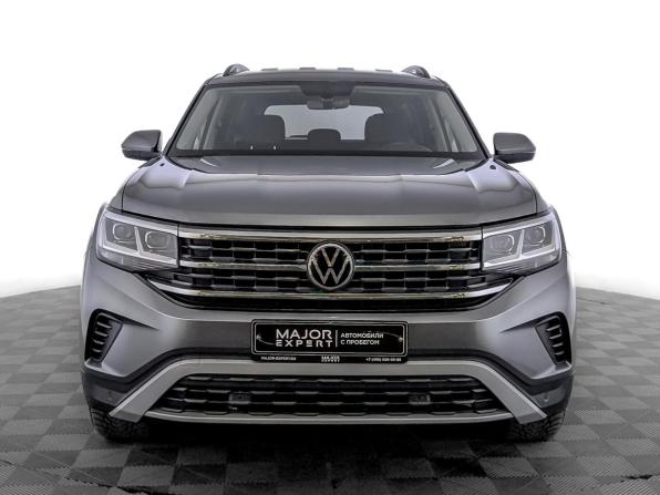Volkswagen Teramont I Рестайлинг с пробегом 2021 года, цена 4 450 000 рублей, 78453 км, внедорожник, Автокод Объявления