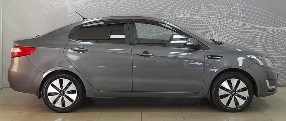 Kia Rio III Новокузнецк  - изображение 6