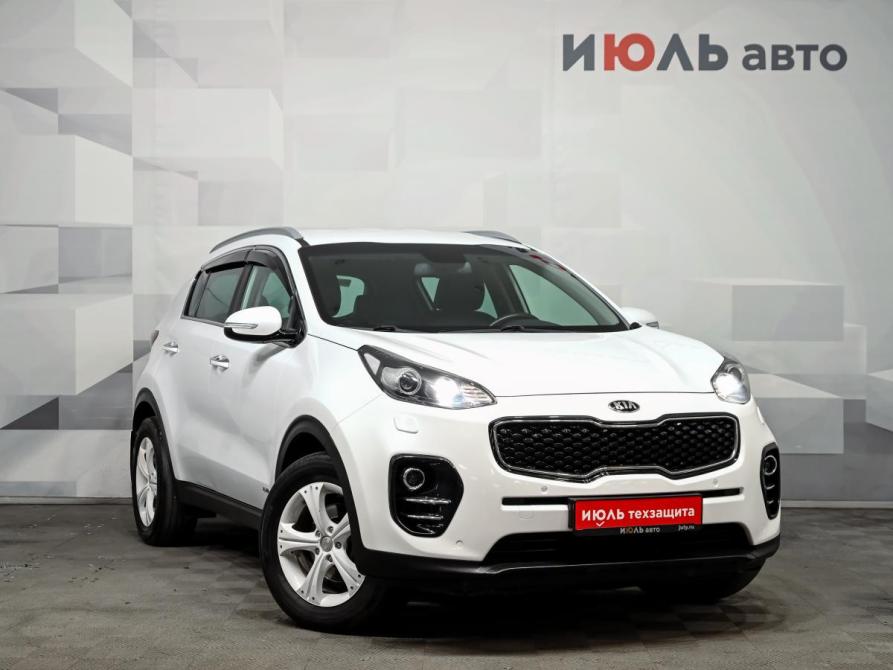 Kia Sportage IV Екатеринбург  - изображение 3