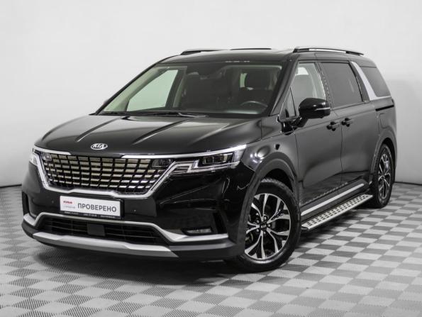 Kia Carnival IV с пробегом 2021 года, цена 4 398 000 рублей, 87015 км, минивэн, Автокод Объявления