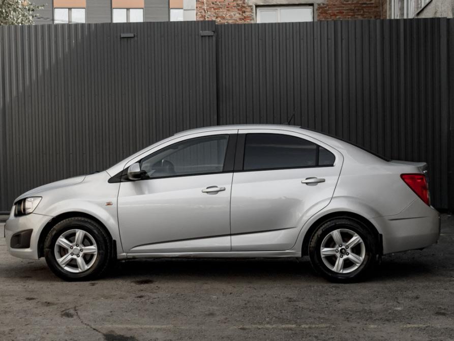Chevrolet Aveo II Екатеринбург  - изображение 8