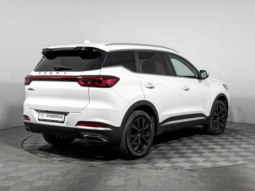 Chery Tiggo 7 Pro Max I Санкт-Петербург  - изображение 5