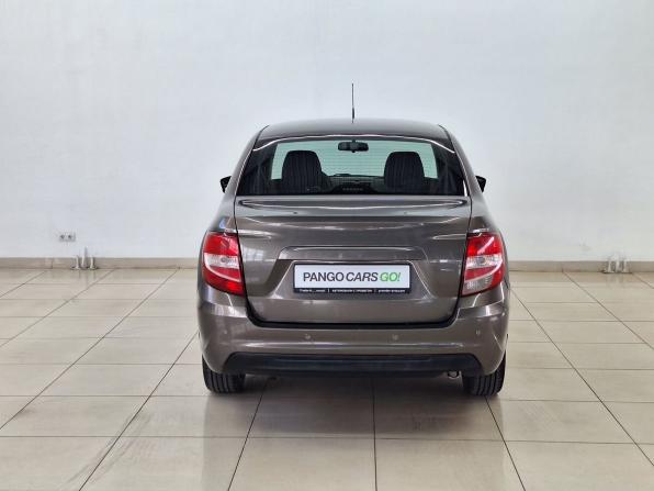 Lada (ВАЗ) Granta I Рестайлинг с пробегом 2018 года, цена 555 000 рублей, 86192 км, седан, Автокод Объявления