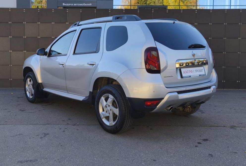 Renault Duster I Рестайлинг Сыктывкар  - изображение 7