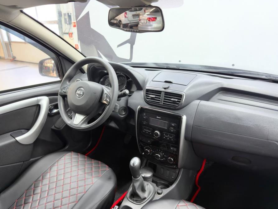 Nissan Terrano III (D10) Ростов-на-Дону  - изображение 9