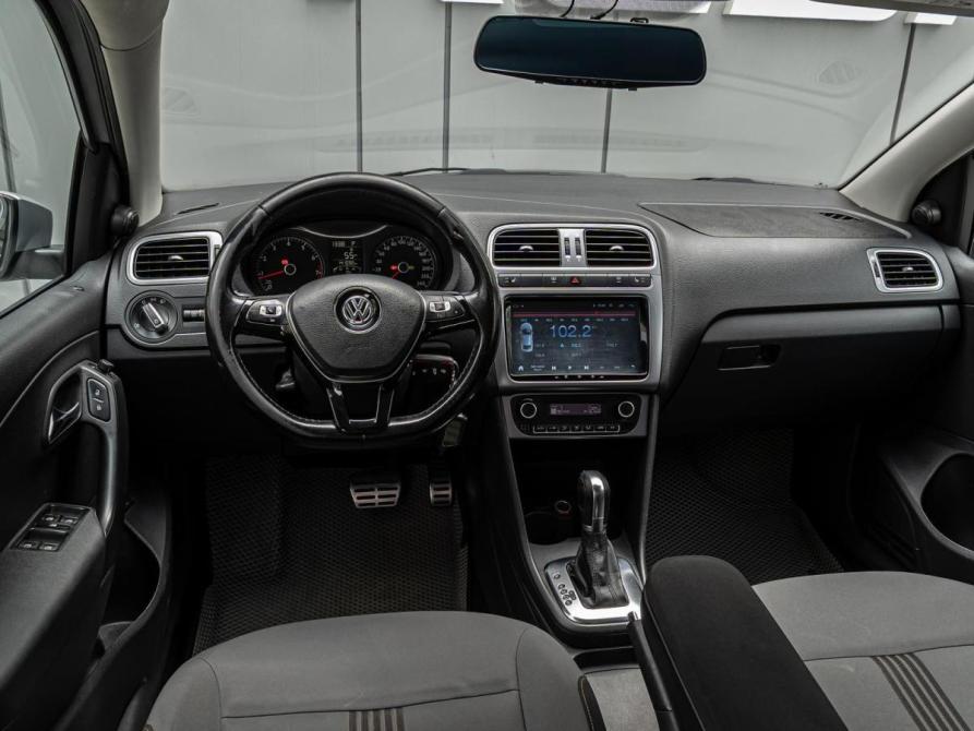 Volkswagen Polo V Рестайлинг Краснодар  - изображение 6