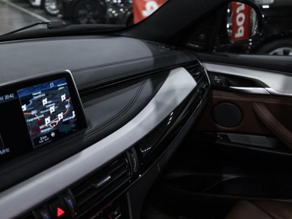 BMW X6 II (F16) с пробегом 2017 года, цена 4 740 000 рублей, 97000 км, внедорожник, Автокод Объявления