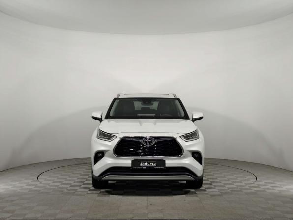 Toyota Highlander IV (XU70) с пробегом 2026 года, цена 5 890 000 рублей, 28 км, внедорожник, Автокод Объявления