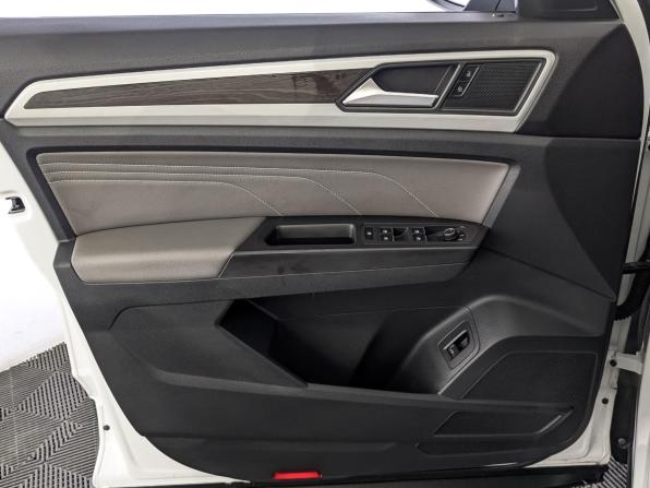 Volkswagen Teramont I Рестайлинг с пробегом 2021 года, цена 3 995 000 рублей, 86270 км, внедорожник, Автокод Объявления