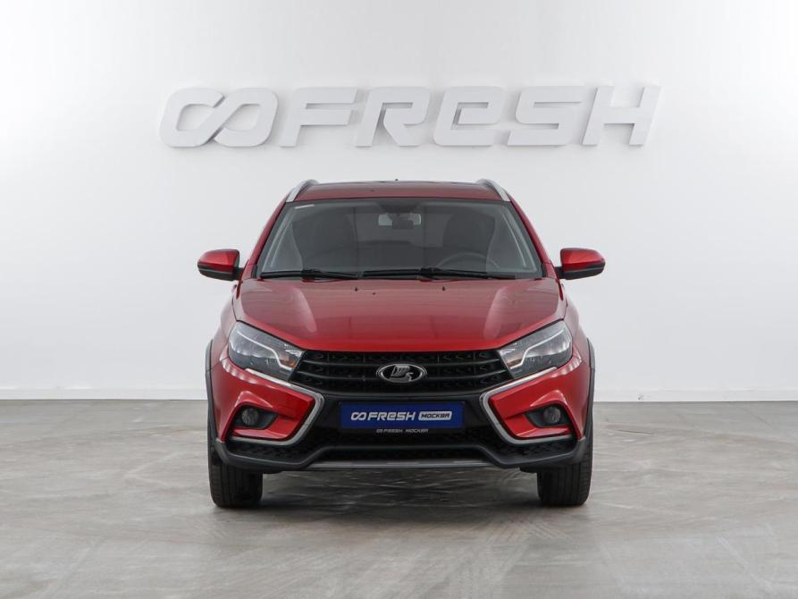 Lada (ВАЗ) Vesta I Москва  - изображение 3