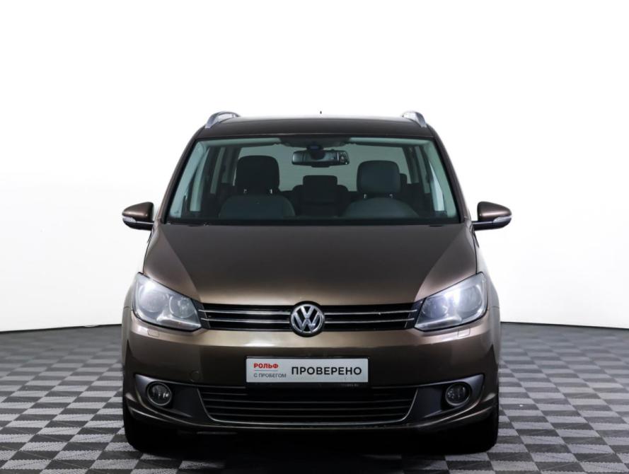 Volkswagen Touran I Рестайлинг 2 Москва  - изображение 2