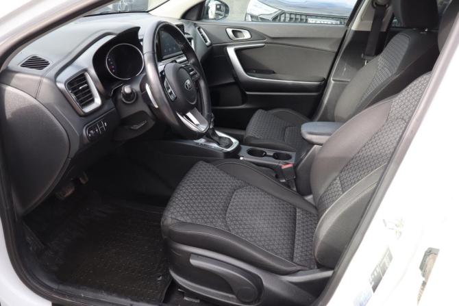 Kia Ceed III с пробегом 2019 года, цена 1 589 000 рублей, 102000 км, хэтчбек, Автокод Объявления