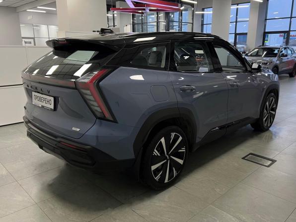 Geely Atlas II с пробегом 2024 года, цена 3 150 000 рублей, 20904 км, внедорожник, Автокод Объявления