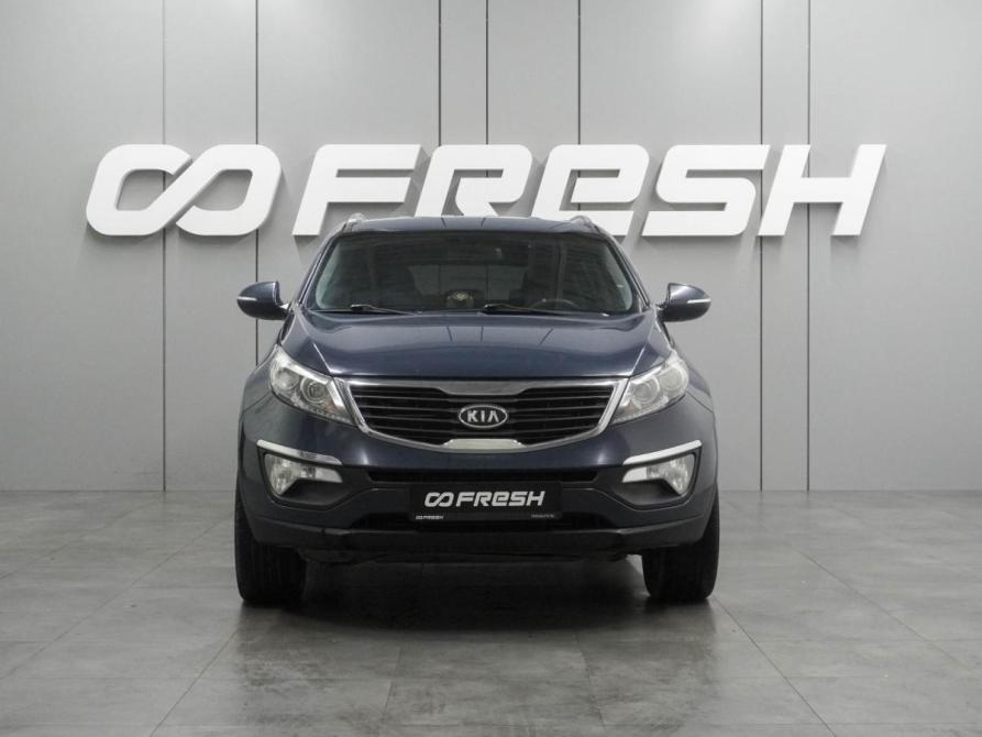 Kia Sportage III Воронеж  - изображение 3