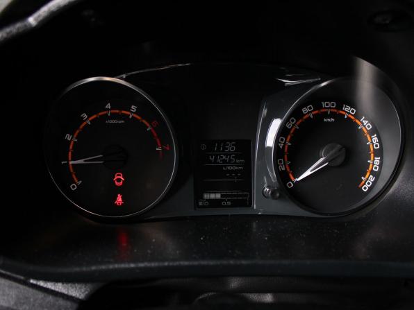 Lada (ВАЗ) Granta I Рестайлинг с пробегом 2024 года, цена 880 000 рублей, 41200 км, седан, Автокод Объявления