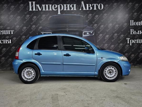 Citroen C3 I Рестайлинг с пробегом 2006 года, цена 395 000 рублей, 161300 км, хэтчбек, Автокод Объявления