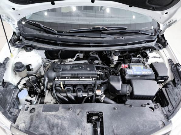Kia Rio III Рестайлинг с пробегом 2016 года, цена 970 000 рублей, 124000 км, хэтчбек, Автокод Объявления